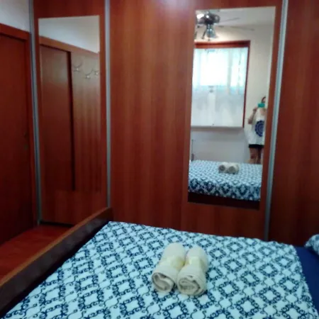 Edo Beach Appartement *